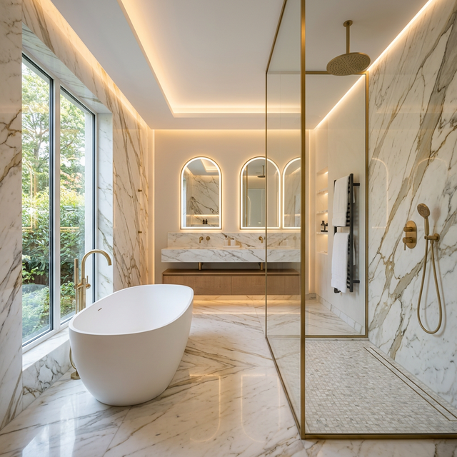 Bäder & Badsanierung